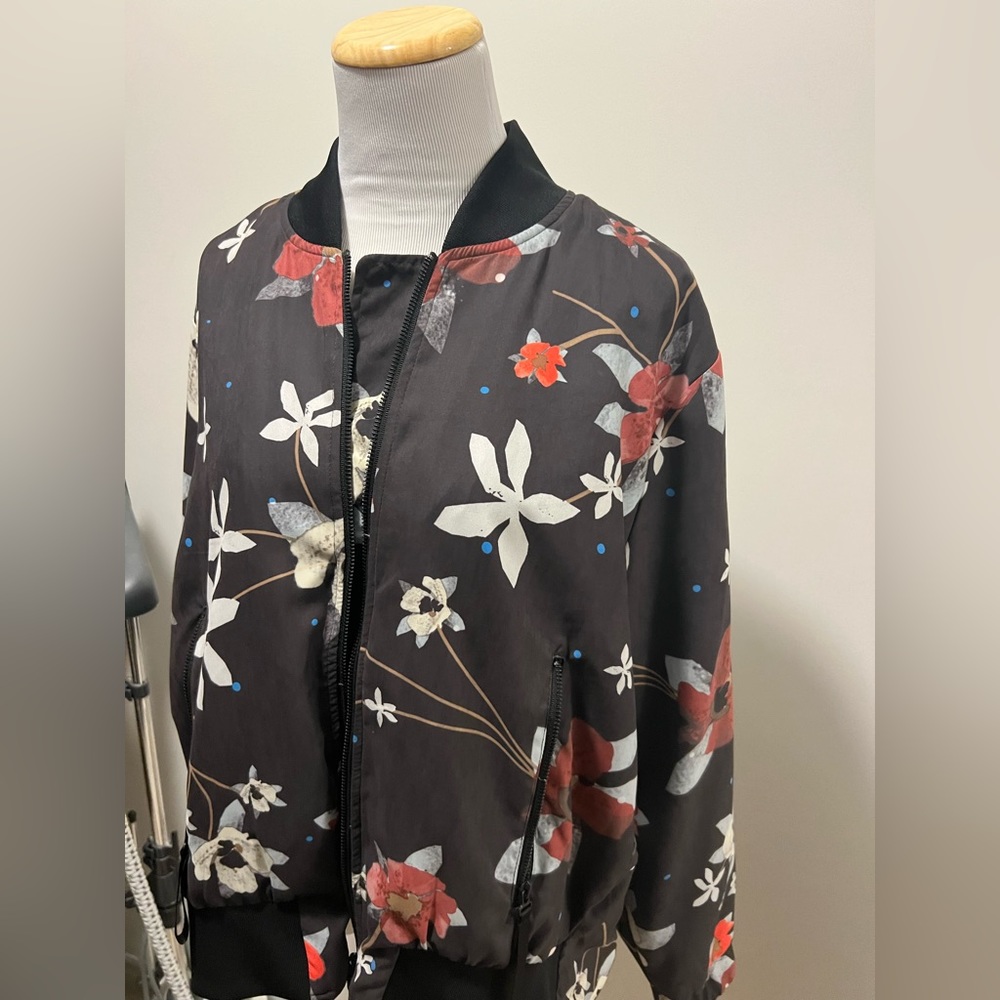 Yaya flora jacket
